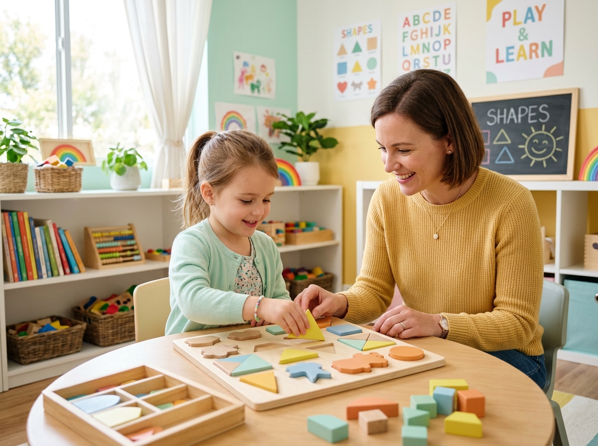 Special Education session